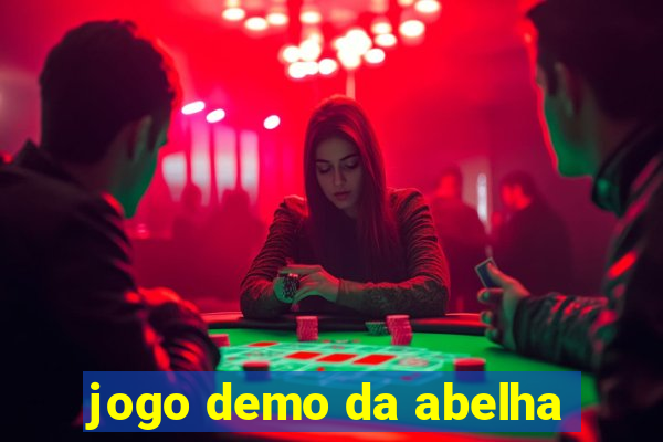 jogo demo da abelha